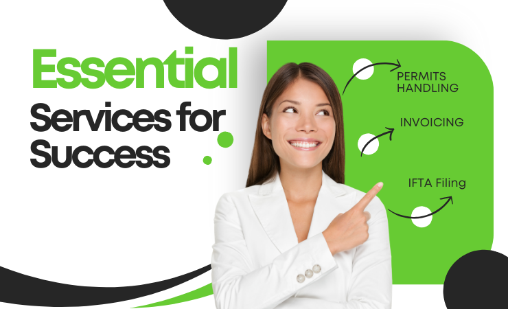 Streamlining Your Trucking Business: Essential Services for Success