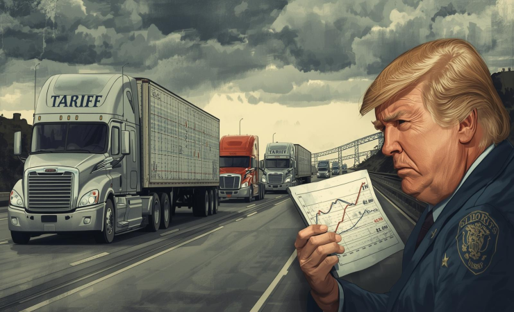Tariffs & Trucking in 2026: What Every U.S. and Canadian Carrier Must Know