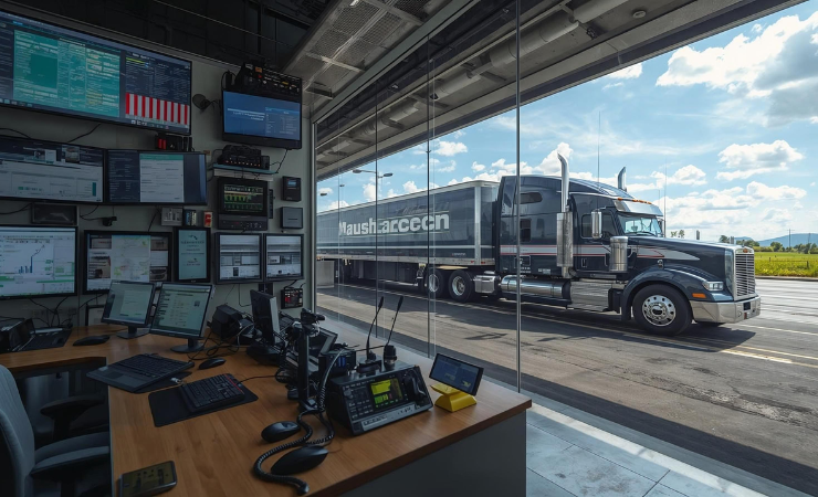 Complete Guide to Truck Dispatching (USA & Canada) – How to Start & Scale in 2026